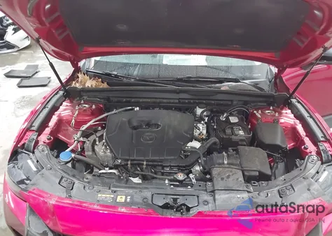 2025 Mazda Cx-50 2.5 S Preferred Package z USA, uszkodzony, nr VIN 7MMVABBM8SN310014